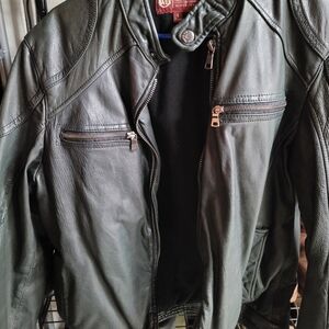 Wilson Leather Jacket